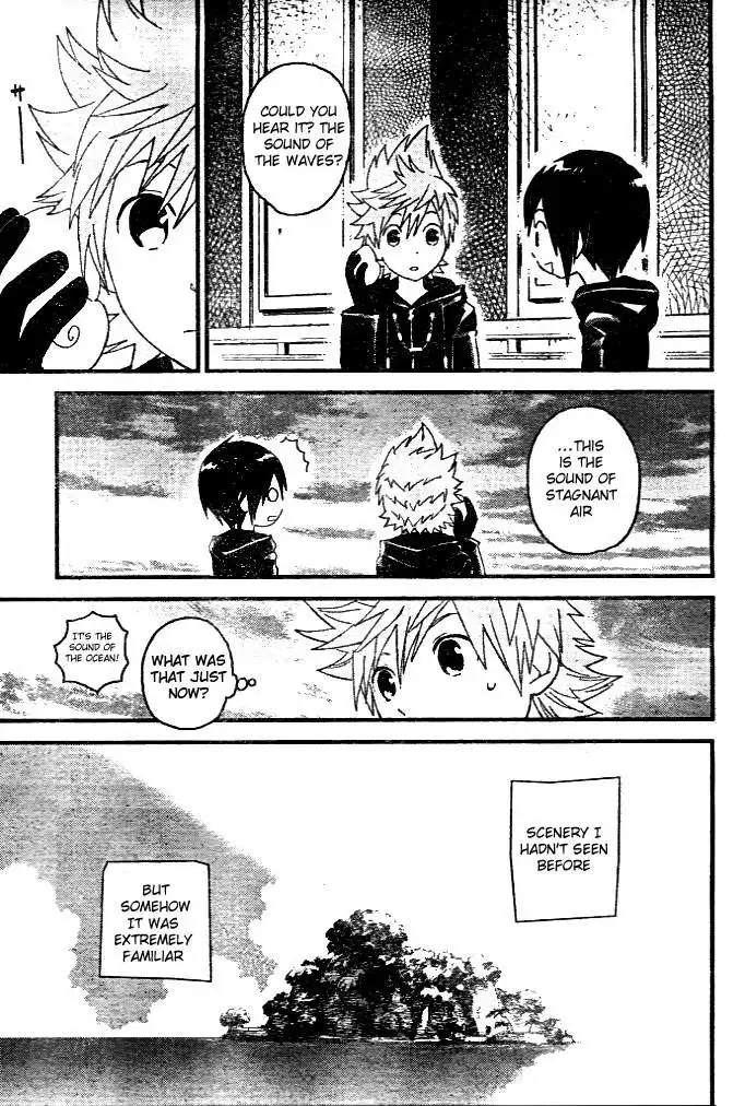 Kingdom Hearts: 358/2 Days Chapter 6 11